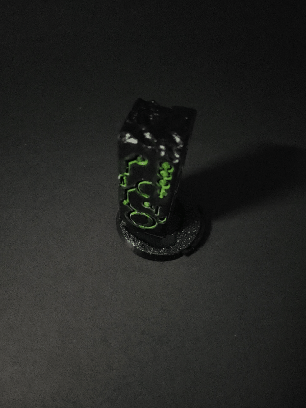 Necron Obelisk LED (Remix) - Image 2