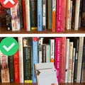 Bookshelf Guide - Canh thẳng kệ sách | Dụng cụ canh sách - Thumbnail 1