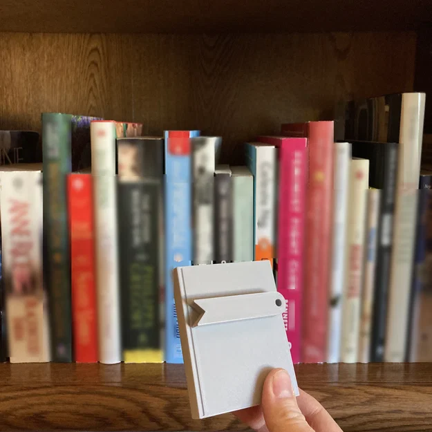 Bookshelf Guide - Canh thẳng kệ sách | Dụng cụ canh sách - Image 6