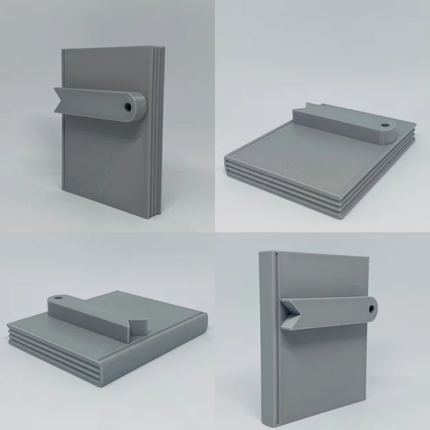 Bookshelf Guide - Canh thẳng kệ sách | Dụng cụ canh sách - Image 7