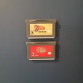 Kệ treo tường trưng bày băng Gameboy (Gameboy Cartridge Wallmount Display) - Thumbnail 1