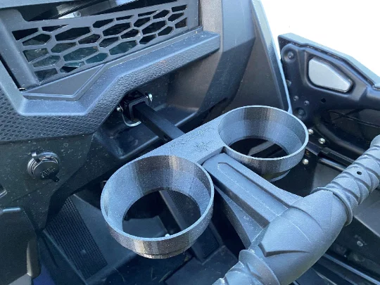 Giá để ly gắn tay nắm RZR (grab handle) kèm inserts - Image 1
