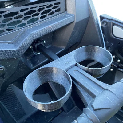Giá để ly gắn tay nắm RZR (grab handle) kèm inserts