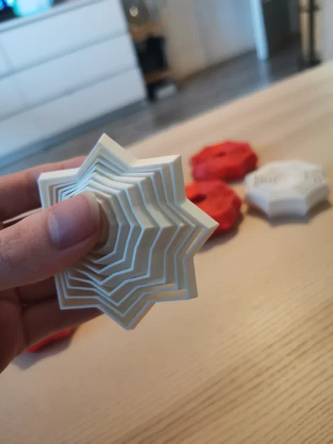 Bộ sưu tập Layered Fidget Spinner (8 biến thể) - Image 4