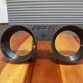 Giá để ly gắn tay nắm RZR (grab handle) kèm inserts - Thumbnail 3