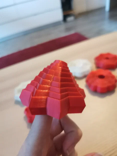 Bộ sưu tập Layered Fidget Spinner (8 biến thể) - Image 5