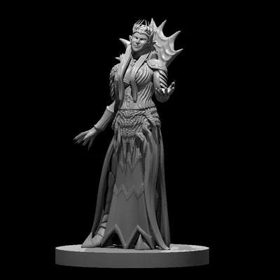 Lolth – Nữ Hoàng Quỷ Nhện