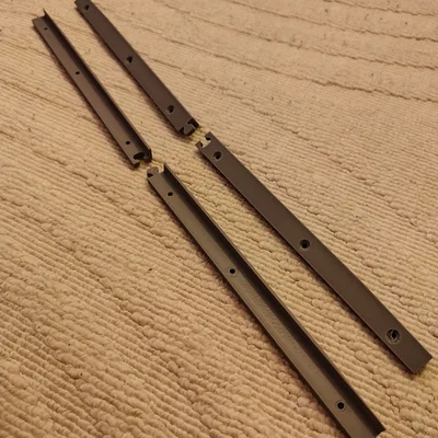 Ray đỡ ngăn kéo Ikea Trofast