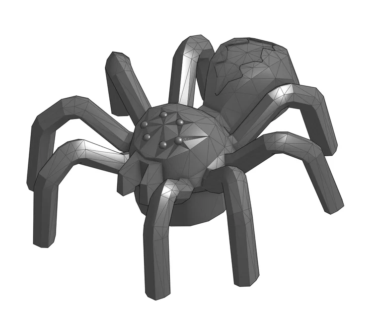 Nhện gắn cho vòng nguyệt quế LEGO - Image 2