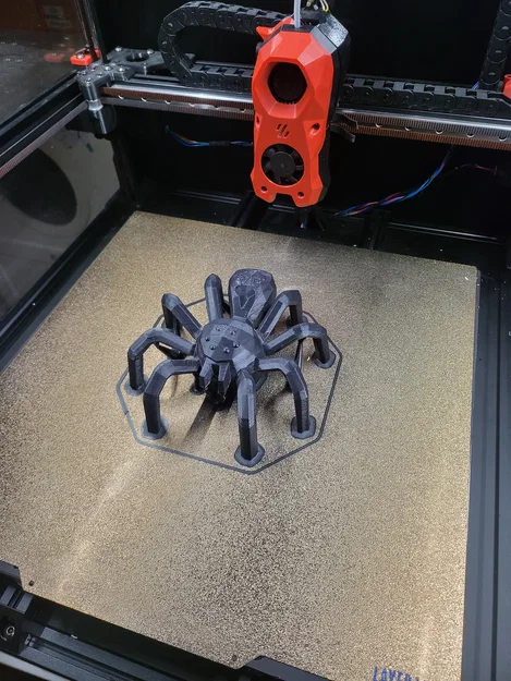 Nhện gắn cho vòng nguyệt quế LEGO - Image 3