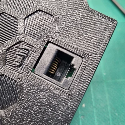 Hỗ trợ tích hợp Keystone Jack v2