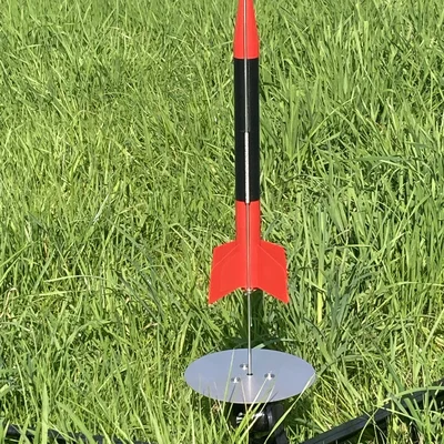 Rocket – Tên lửa mô hình 3D hoạt động (Prusament PETG)