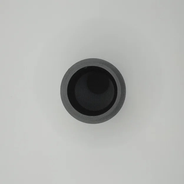 Ống Cắm Bút Tròn Thiết Kế “Dragon Skin” - Image 3