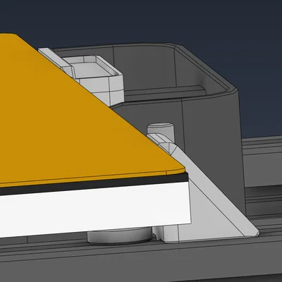 V2.4 A1 Silicon Wiper & Sheetstop