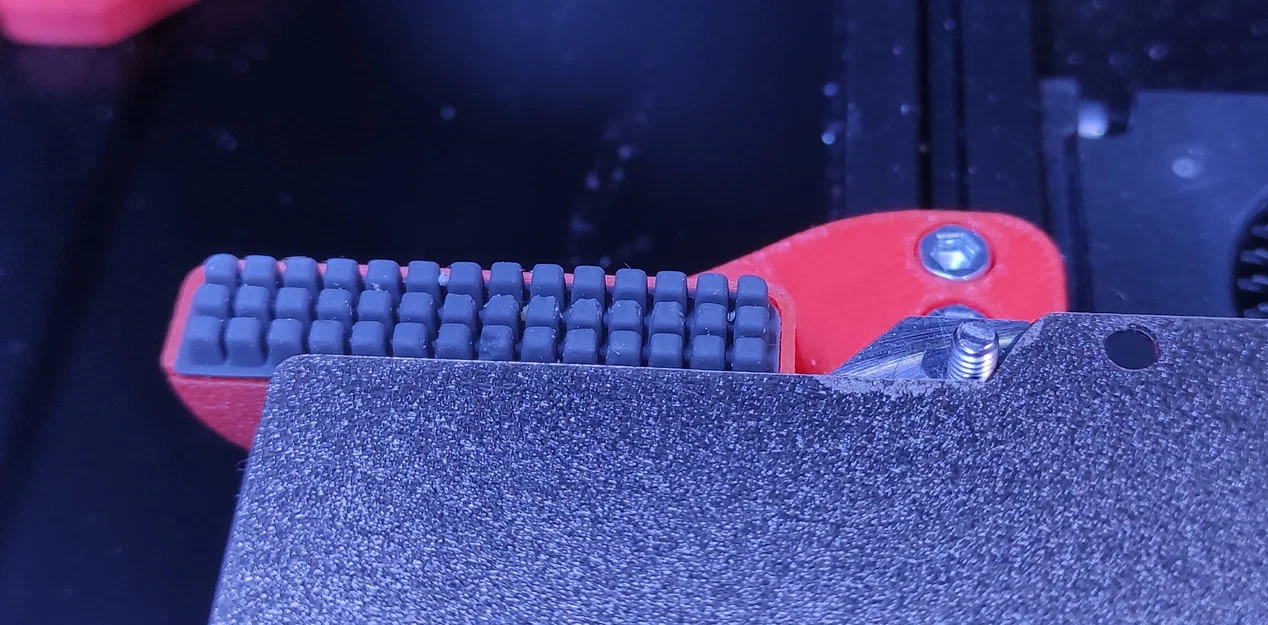 Micron A1 Silicon Wiper (Gạt silicon A1 cho Micron) - Image 1