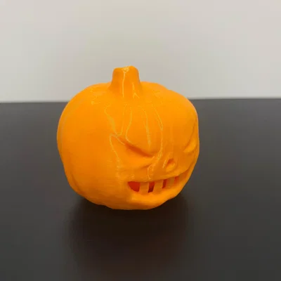 Còi báo tử thần hình bí ngô (Pumpkin Death Whistle) cho Halloween
