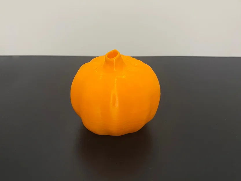 Còi báo tử thần hình bí ngô (Pumpkin Death Whistle) cho Halloween - Image 3