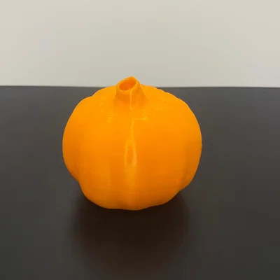Còi báo tử thần hình bí ngô (Pumpkin Death Whistle) cho Halloween