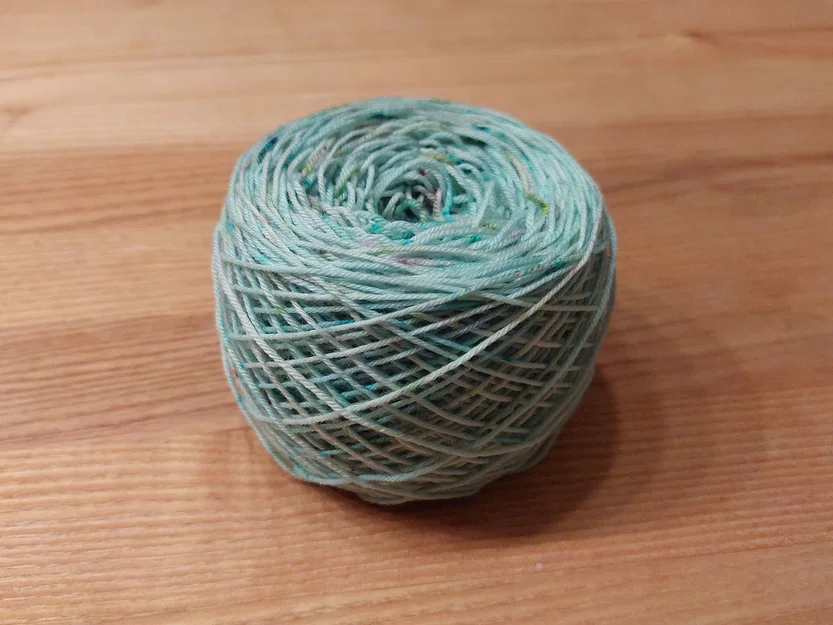 Yarn Winder (Dụng cụ quấn sợi quay tay) - Image 2