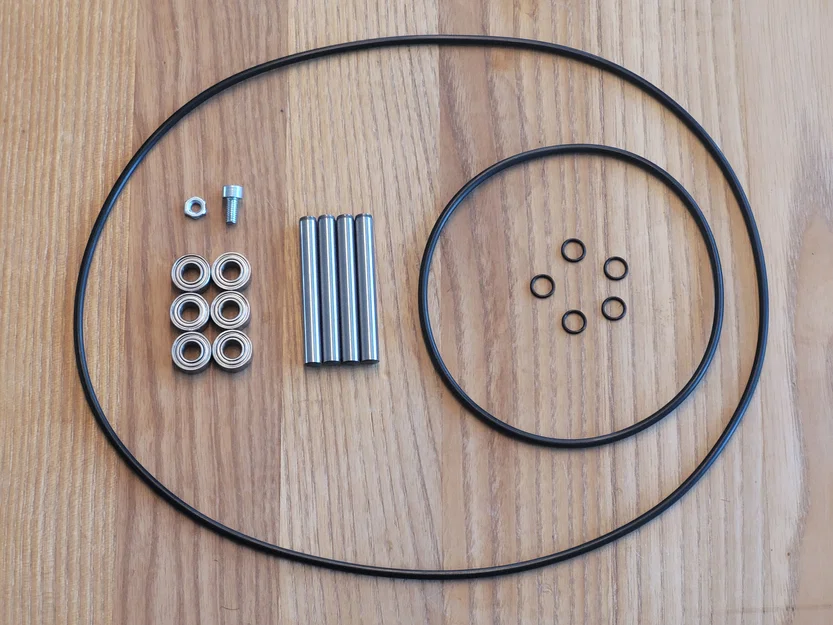 Yarn Winder (Dụng cụ quấn sợi quay tay) - Image 4