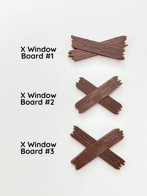 Magnetic Tiles Haunted House: Window Boards – Bộ miếng cửa sổ - Image 4
