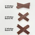 Magnetic Tiles Haunted House: Window Boards – Bộ miếng cửa sổ - Thumbnail 4
