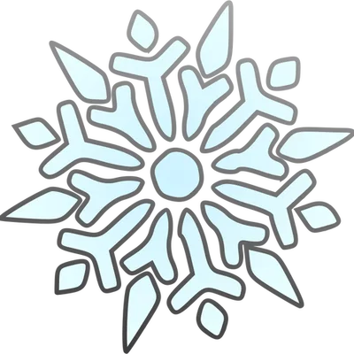 Mẫu in 3D đồng xu bông tuyết (Snowflake Coin) đẹp và dễ in