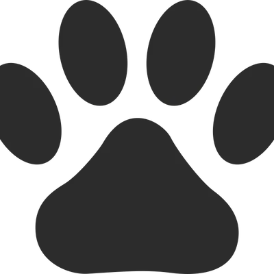 Đồng xu 3D in hình dấu chân chó (Dog Paw Print Coin) cực kỳ dễ thương