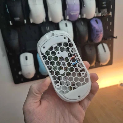 Đế chuột Logitech G Pro X Superlight 2 của jakeu