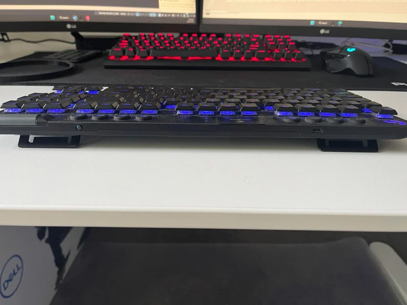 Chân kê bàn phím Logitech G915 (G915 Logitech Keyboard Stands) - Image 2