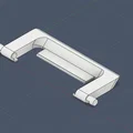 Chân kê bàn phím Logitech G915 (G915 Logitech Keyboard Stands) - Thumbnail 3