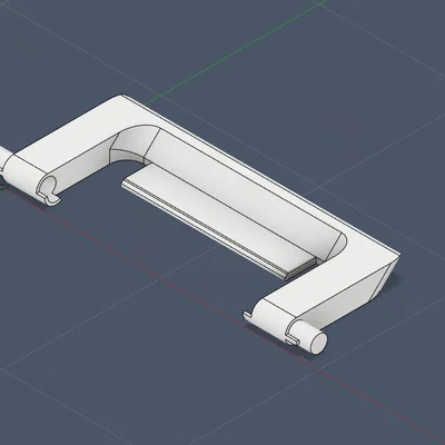 Chân kê bàn phím Logitech G915 (G915 Logitech Keyboard Stands)