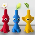 Bình Pikmin (Pikmin Vases) in 3D - Thumbnail 1