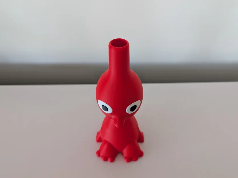Bình Pikmin (Pikmin Vases) in 3D - Image 4