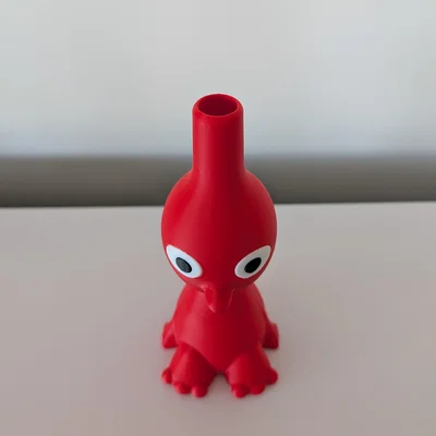Bình Pikmin (Pikmin Vases) in 3D