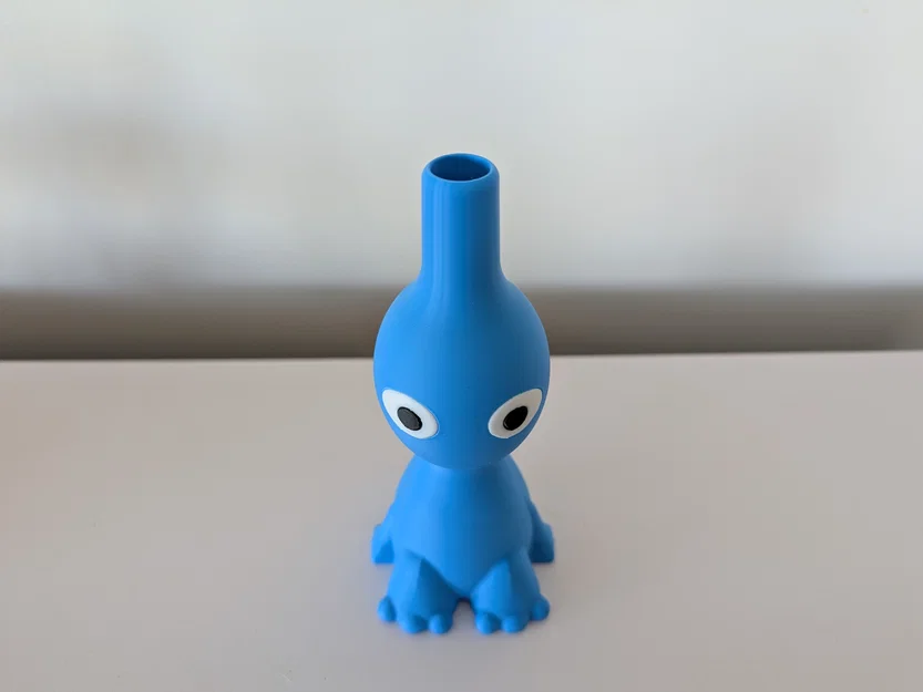 Bình Pikmin (Pikmin Vases) in 3D - Image 6