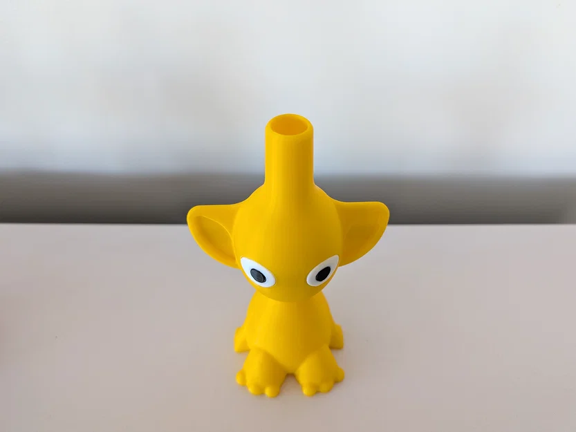 Bình Pikmin (Pikmin Vases) in 3D - Image 8