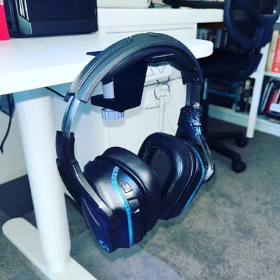 Kệ Treo Tai Nghe Gắn Bàn (Desk Mount) - Headphone Holder