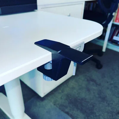 Kệ Treo Tai Nghe Gắn Bàn (Desk Mount) - Headphone Holder