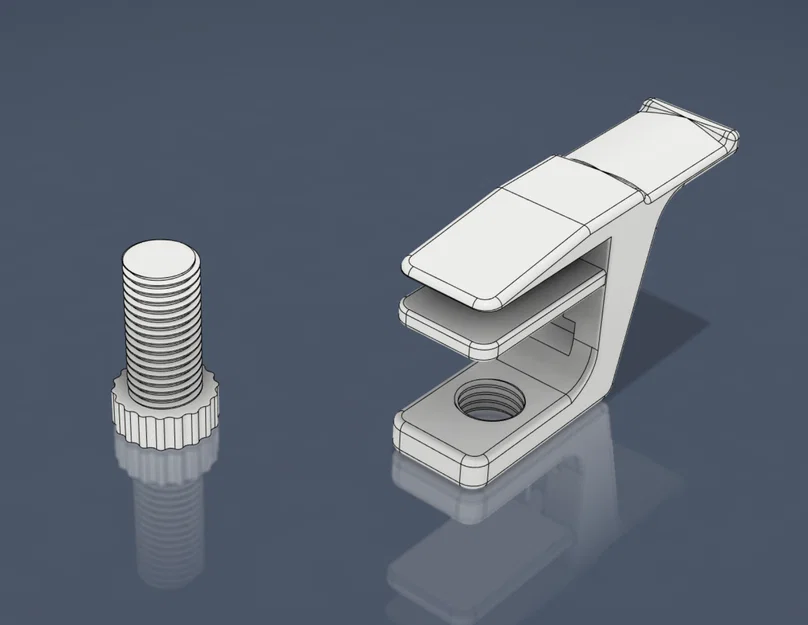 Kệ Treo Tai Nghe Gắn Bàn (Desk Mount) - Headphone Holder - Image 3