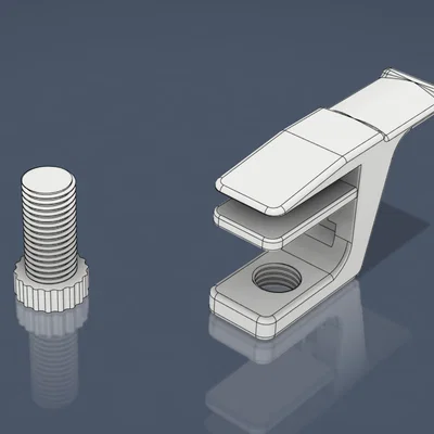 Kệ Treo Tai Nghe Gắn Bàn (Desk Mount) - Headphone Holder