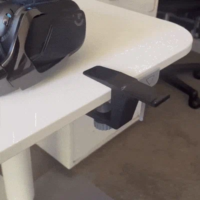 Kệ Treo Tai Nghe Gắn Bàn (Desk Mount) - Headphone Holder