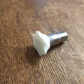 Cờ lê socket 1/4" dạng núm vặn ngón tay (Finger Knob) - Thumbnail 2