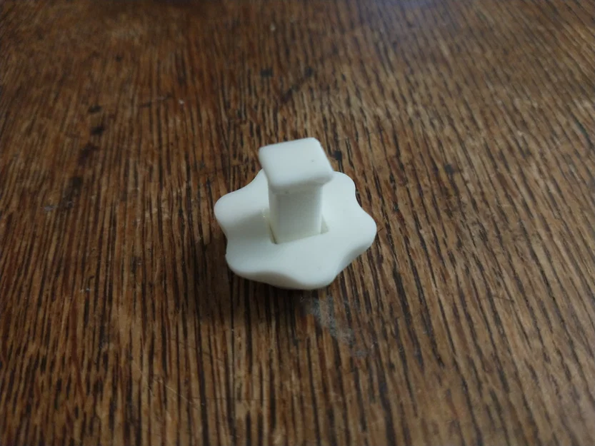 Cờ lê socket 1/4" dạng núm vặn ngón tay (Finger Knob) - Image 3