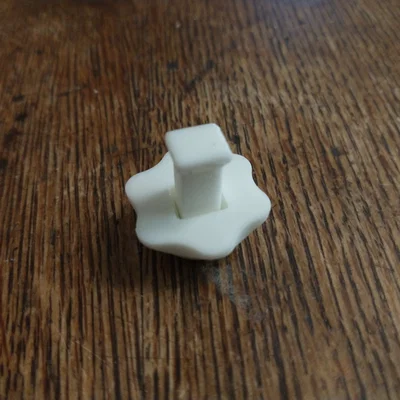 Cờ lê socket 1/4" dạng núm vặn ngón tay (Finger Knob)