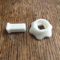 Cờ lê socket 1/4" dạng núm vặn ngón tay (Finger Knob) - Thumbnail 4