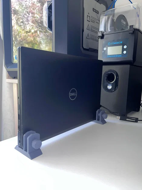 Giá Đỡ Laptop / Giá Đỡ Gadget / Giá Đỡ Phụ Kiện (Kẹp Slider, Dựng Đứng) - Image 1