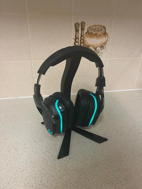 Giá treo tai nghe (Headphone Stand / Headset Stand) - Image 1