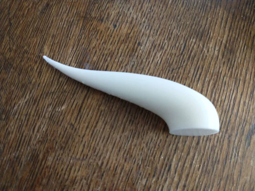 Mô hình sừng động vật 3D (Horns) - Phụ kiện trang trí độc đáo - Image 1