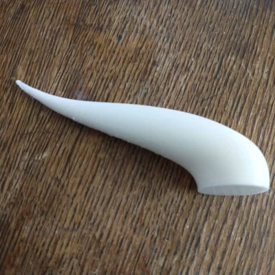 Mô hình sừng động vật 3D (Horns) - Phụ kiện trang trí độc đáo